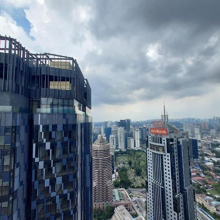 Star Residence Klcc Kuala Lumpur Buitenkant foto