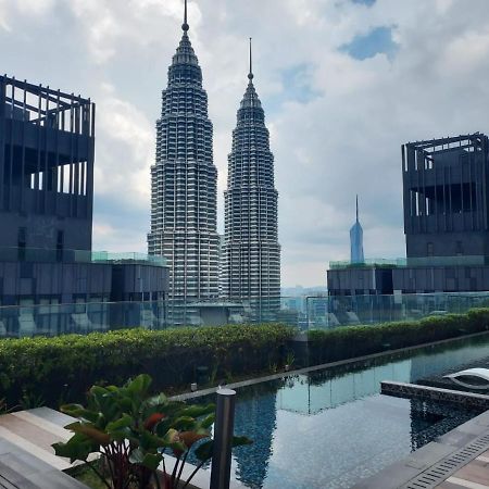 Star Residence Klcc Kuala Lumpur Buitenkant foto