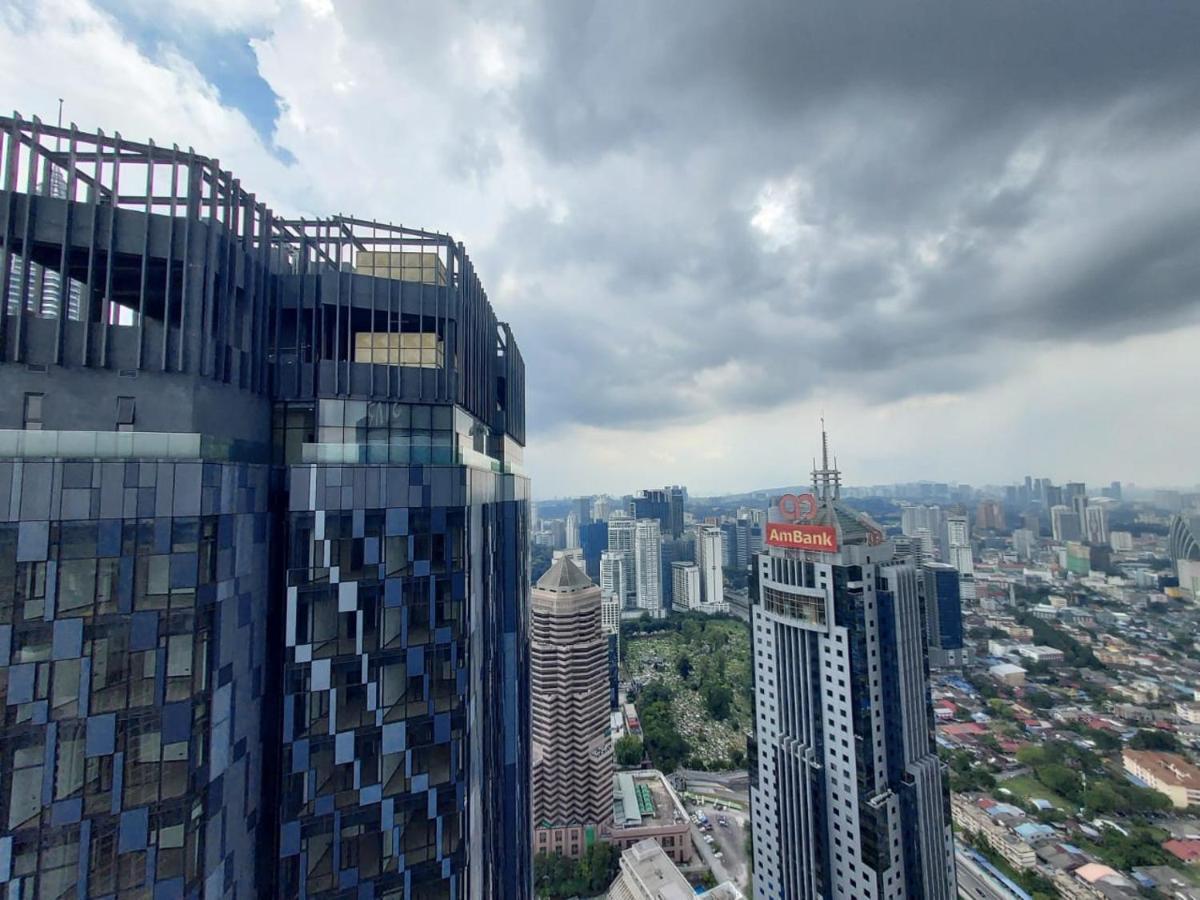 Star Residence Klcc Kuala Lumpur Buitenkant foto