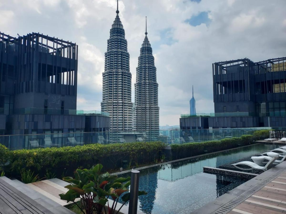 Star Residence Klcc Kuala Lumpur Buitenkant foto