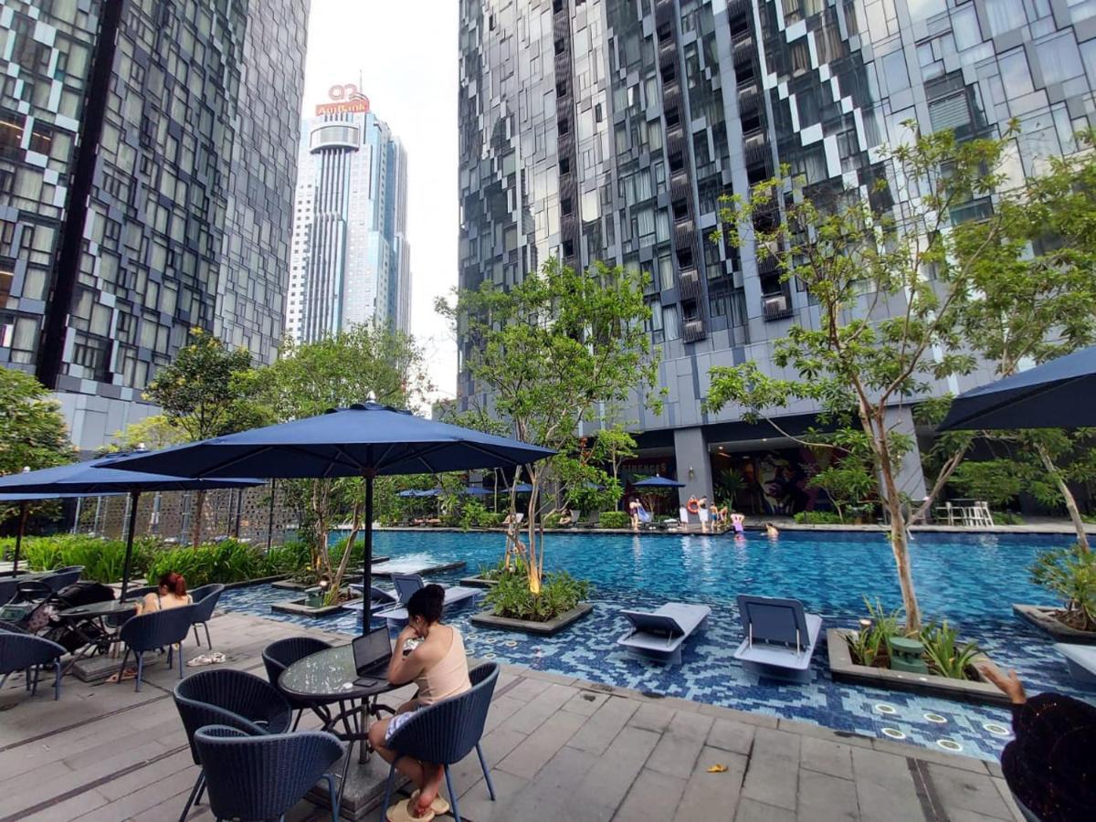 Star Residence Klcc Kuala Lumpur Buitenkant foto