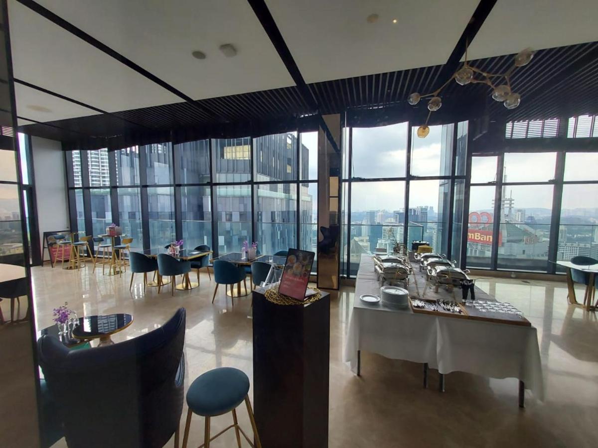Star Residence Klcc Kuala Lumpur Buitenkant foto