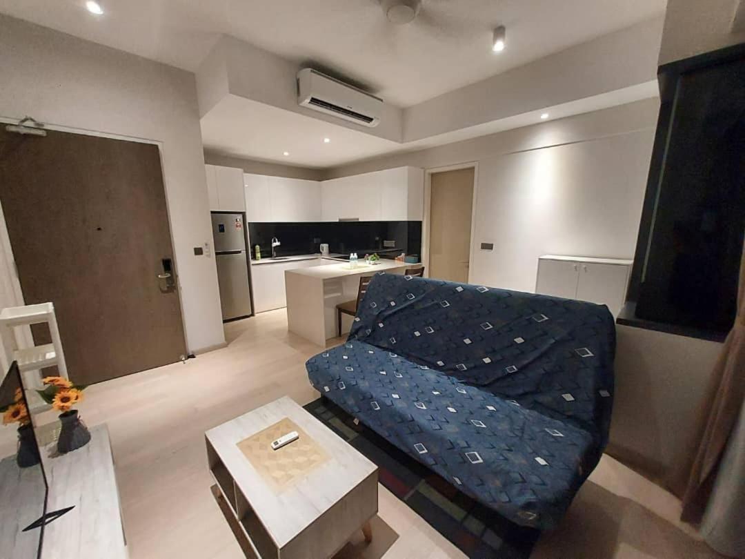 Star Residence Klcc Kuala Lumpur Buitenkant foto