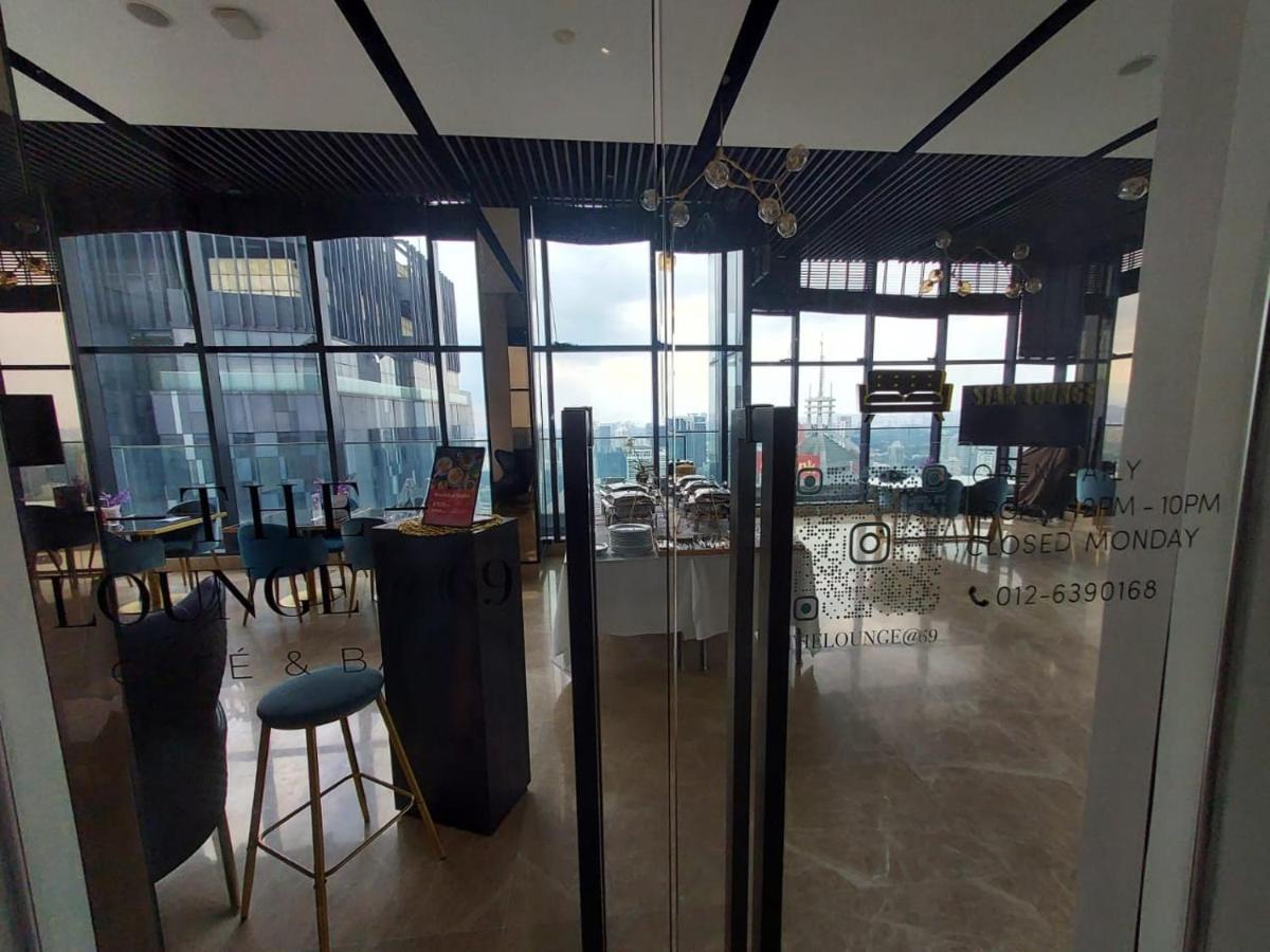 Star Residence Klcc Kuala Lumpur Buitenkant foto