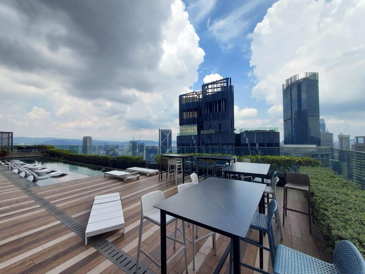 Star Residence Klcc Kuala Lumpur Buitenkant foto
