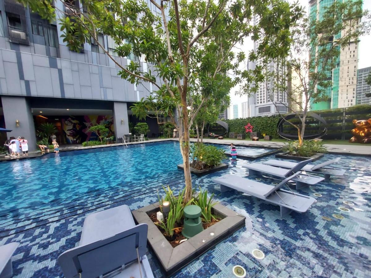 Star Residence Klcc Kuala Lumpur Buitenkant foto