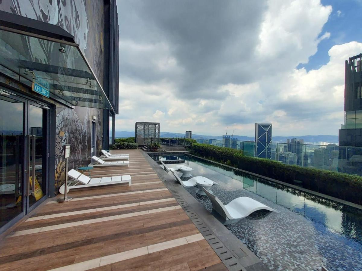 Star Residence Klcc Kuala Lumpur Buitenkant foto